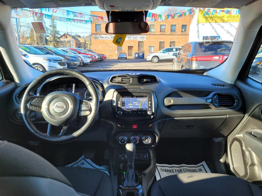 Used Jeep Renegade Latitude 4x4 2017 | Affordable Motors Inc. Bridgeport, Connecticut Used Jeep Renegade Latitude 4x4 2017 | Affordable Motors Inc. Bridgeport, Connecticut