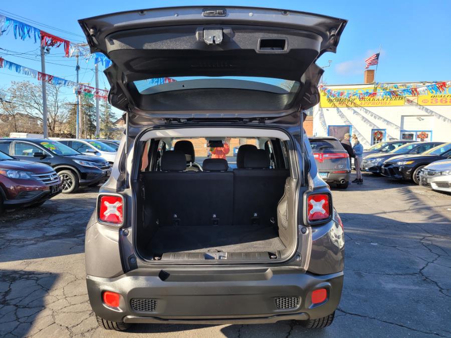Used Jeep Renegade Latitude 4x4 2017 | Affordable Motors Inc. Bridgeport, Connecticut Used Jeep Renegade Latitude 4x4 2017 | Affordable Motors Inc. Bridgeport, Connecticut