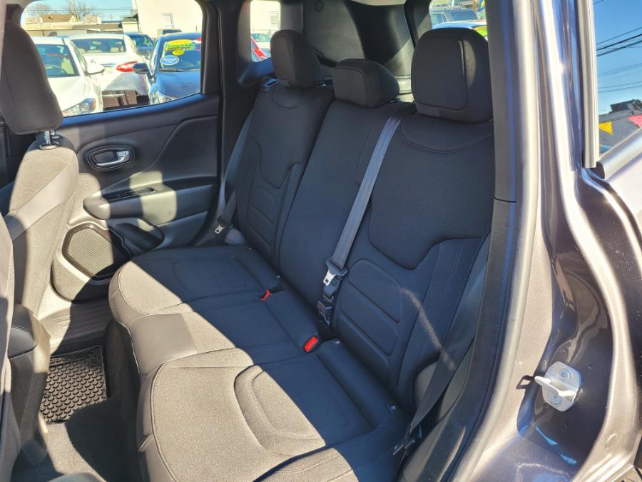Used Jeep Renegade Latitude 4x4 2017 | Affordable Motors Inc. Bridgeport, Connecticut Used Jeep Renegade Latitude 4x4 2017 | Affordable Motors Inc. Bridgeport, Connecticut