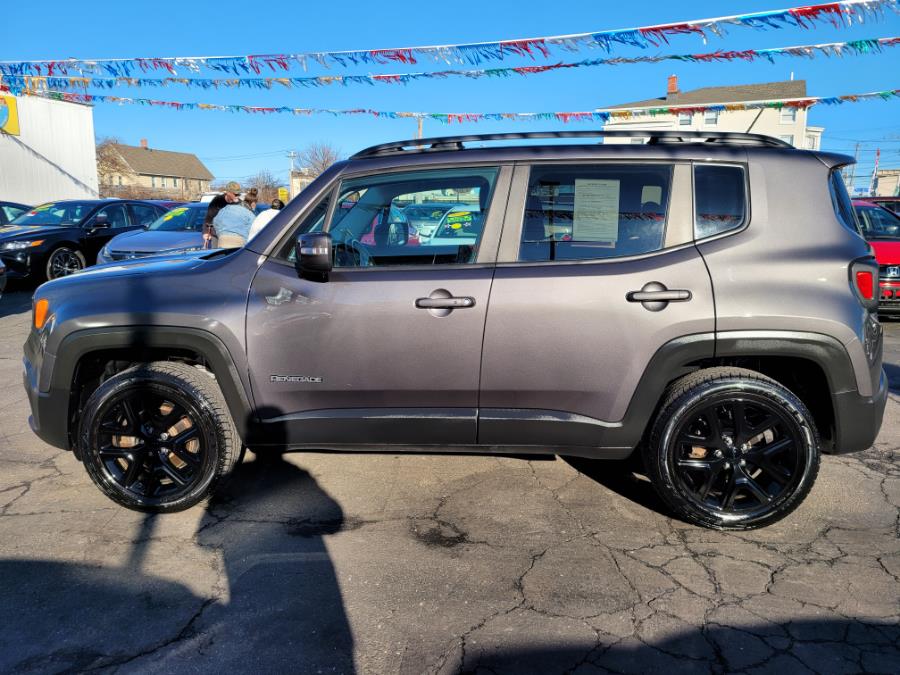 Used Jeep Renegade Latitude 4x4 2017 | Affordable Motors Inc. Bridgeport, Connecticut Used Jeep Renegade Latitude 4x4 2017 | Affordable Motors Inc. Bridgeport, Connecticut