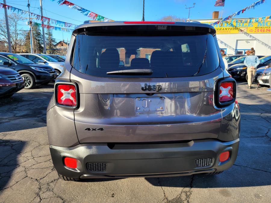 Used Jeep Renegade Latitude 4x4 2017 | Affordable Motors Inc. Bridgeport, Connecticut Used Jeep Renegade Latitude 4x4 2017 | Affordable Motors Inc. Bridgeport, Connecticut