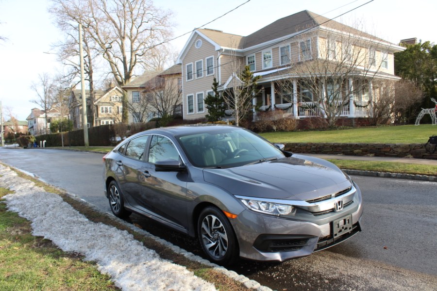 2018 Honda Civic Sedan EX, available for sale in Great Neck, New York | Great Neck Car Buyers & Sellers. Great Neck, New York 2018 Honda Civic Sedan EX, available for sale in Great Neck, New York | Great Neck Car Buyers & Sellers. Great Neck, New York