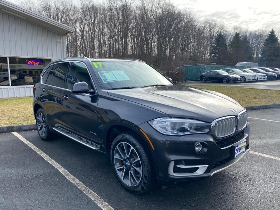 Used BMW X5 xDrive35i Sports Activity Vehicle 2017 | Tru Auto Mall. Berlin, Connecticut Used BMW X5 xDrive35i Sports Activity Vehicle 2017 | Tru Auto Mall. Berlin, Connecticut