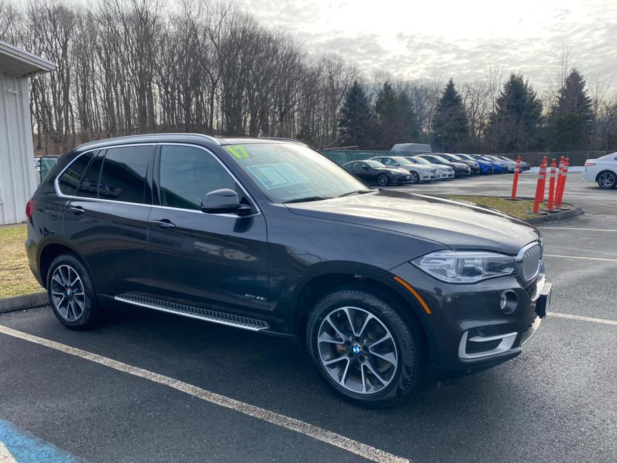 Used BMW X5 xDrive35i Sports Activity Vehicle 2017 | Tru Auto Mall. Berlin, Connecticut Used BMW X5 xDrive35i Sports Activity Vehicle 2017 | Tru Auto Mall. Berlin, Connecticut