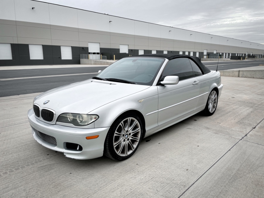 2005 BMW 3 Series ZHP 330Ci 2dr Convertible, available for sale in Salt Lake City, Utah | Guchon Imports. Salt Lake City, Utah 2005 BMW 3 Series ZHP 330Ci 2dr Convertible, available for sale in Salt Lake City, Utah | Guchon Imports. Salt Lake City, Utah