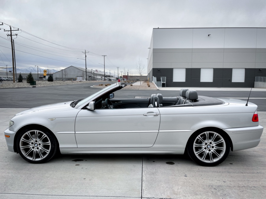 2005 BMW 3 Series ZHP 330Ci 2dr Convertible, available for sale in Salt Lake City, Utah | Guchon Imports. Salt Lake City, Utah 2005 BMW 3 Series ZHP 330Ci 2dr Convertible, available for sale in Salt Lake City, Utah | Guchon Imports. Salt Lake City, Utah