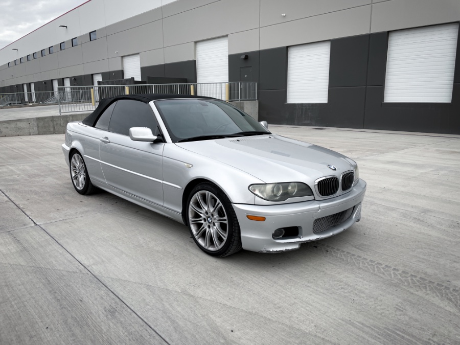 2005 BMW 3 Series ZHP 330Ci 2dr Convertible, available for sale in Salt Lake City, Utah | Guchon Imports. Salt Lake City, Utah