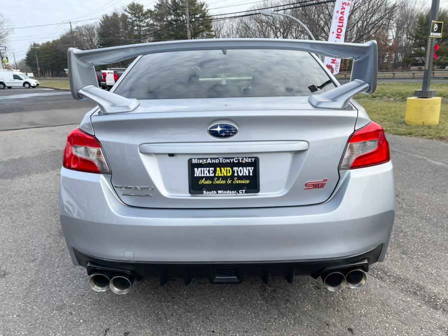 2017 Subaru WRX STI Manual, available for sale in South Windsor, Connecticut | Mike And Tony Auto Sales, Inc. South Windsor, Connecticut 2017 Subaru WRX STI Manual, available for sale in South Windsor, Connecticut | Mike And Tony Auto Sales, Inc. South Windsor, Connecticut