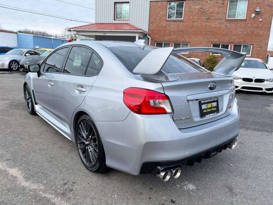 2017 Subaru WRX STI Manual, available for sale in South Windsor, Connecticut | Mike And Tony Auto Sales, Inc. South Windsor, Connecticut 2017 Subaru WRX STI Manual, available for sale in South Windsor, Connecticut | Mike And Tony Auto Sales, Inc. South Windsor, Connecticut
