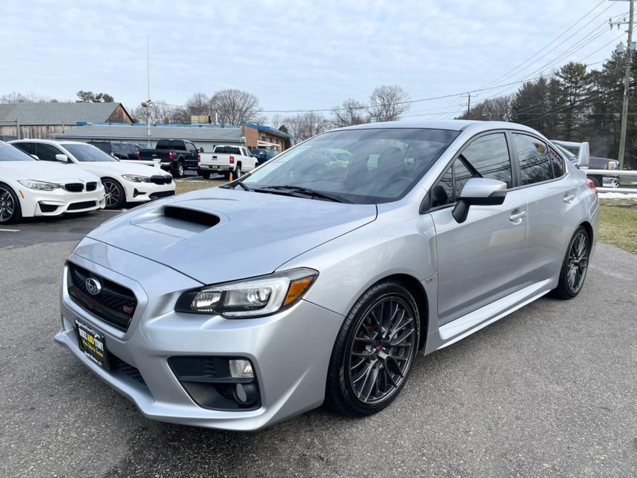 2017 Subaru WRX STI Manual, available for sale in South Windsor, Connecticut | Mike And Tony Auto Sales, Inc. South Windsor, Connecticut