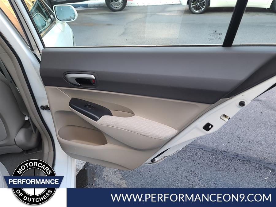 2009 Honda Civic Sdn 4dr Auto LX, available for sale in Wappingers Falls, New York | Performance Motor Cars. Wappingers Falls, New York 2009 Honda Civic Sdn 4dr Auto LX, available for sale in Wappingers Falls, New York | Performance Motor Cars. Wappingers Falls, New York