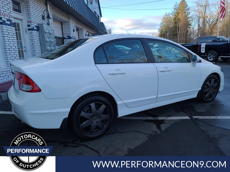 2009 Honda Civic Sdn 4dr Auto LX, available for sale in Wappingers Falls, New York | Performance Motor Cars. Wappingers Falls, New York 2009 Honda Civic Sdn 4dr Auto LX, available for sale in Wappingers Falls, New York | Performance Motor Cars. Wappingers Falls, New York