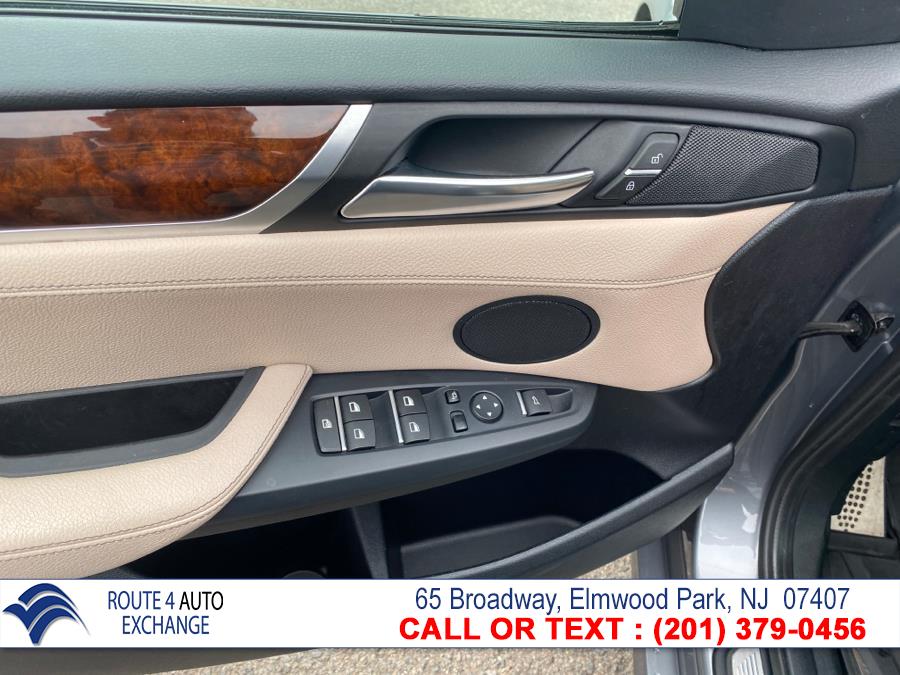 Used BMW X3 AWD 4dr xDrive28i 2016 | Route 4 Auto Exchange. Elmwood Park, New Jersey Used BMW X3 AWD 4dr xDrive28i 2016 | Route 4 Auto Exchange. Elmwood Park, New Jersey