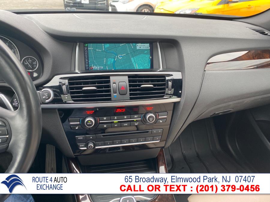 Used BMW X3 AWD 4dr xDrive28i 2016 | Route 4 Auto Exchange. Elmwood Park, New Jersey Used BMW X3 AWD 4dr xDrive28i 2016 | Route 4 Auto Exchange. Elmwood Park, New Jersey
