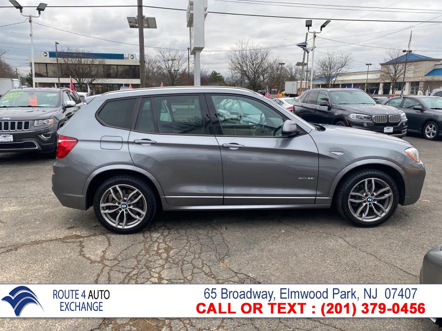 Used BMW X3 AWD 4dr xDrive28i 2016 | Route 4 Auto Exchange. Elmwood Park, New Jersey Used BMW X3 AWD 4dr xDrive28i 2016 | Route 4 Auto Exchange. Elmwood Park, New Jersey