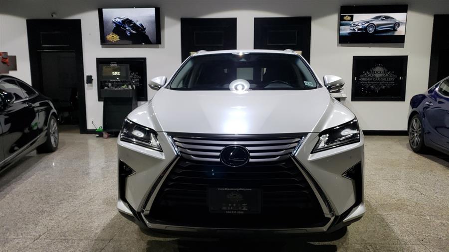 Used Lexus RX RX 350 AWD 2017 | Dream Car Gallery. Woodbury, New York Used Lexus RX RX 350 AWD 2017 | Dream Car Gallery. Woodbury, New York