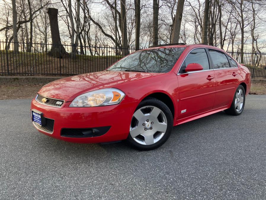 Used Chevrolet Impala 4dr Sdn SS *Ltd Avail* 2009 | Daytona Auto Sales. Little Ferry, New Jersey