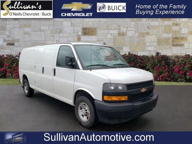 2020 Chevrolet Express 2500 Work Van, available for sale in Avon, Connecticut | Sullivan Automotive Group. Avon, Connecticut