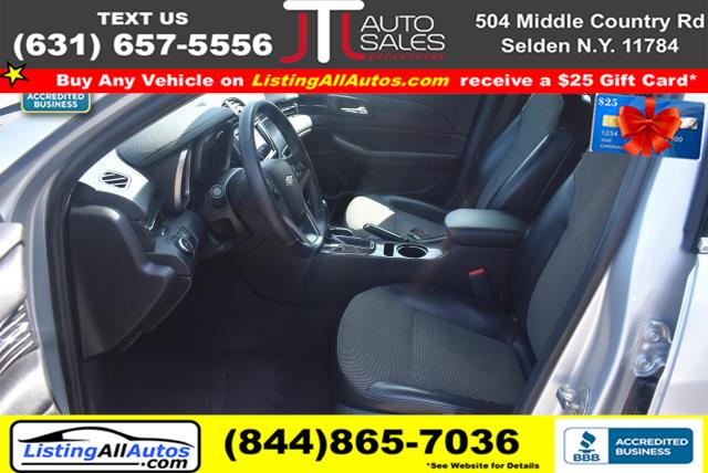 Used Chevrolet Malibu LT 4dr Sedan w/2LT 2014 | www.ListingAllAutos.com. Patchogue, New York