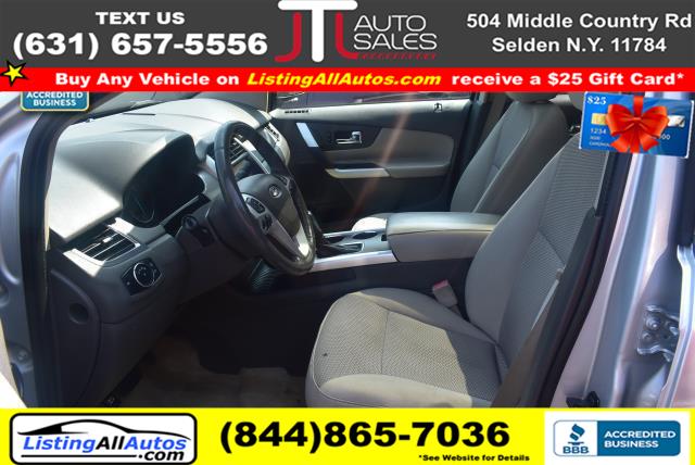 Used Ford Edge 4dr SEL AWD 2011 | www.ListingAllAutos.com. Patchogue, New York