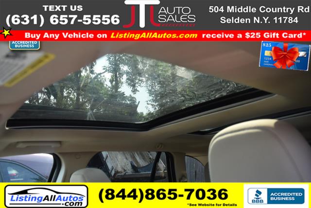 Used Ford Edge 4dr SEL AWD 2011 | www.ListingAllAutos.com. Patchogue, New York