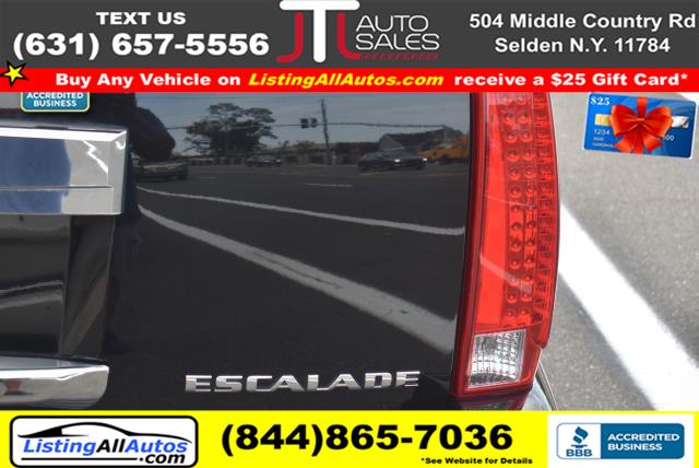 Used Cadillac Escalade Esv Luxury AWD 4dr SUV 2013 | www.ListingAllAutos.com. Patchogue, New York