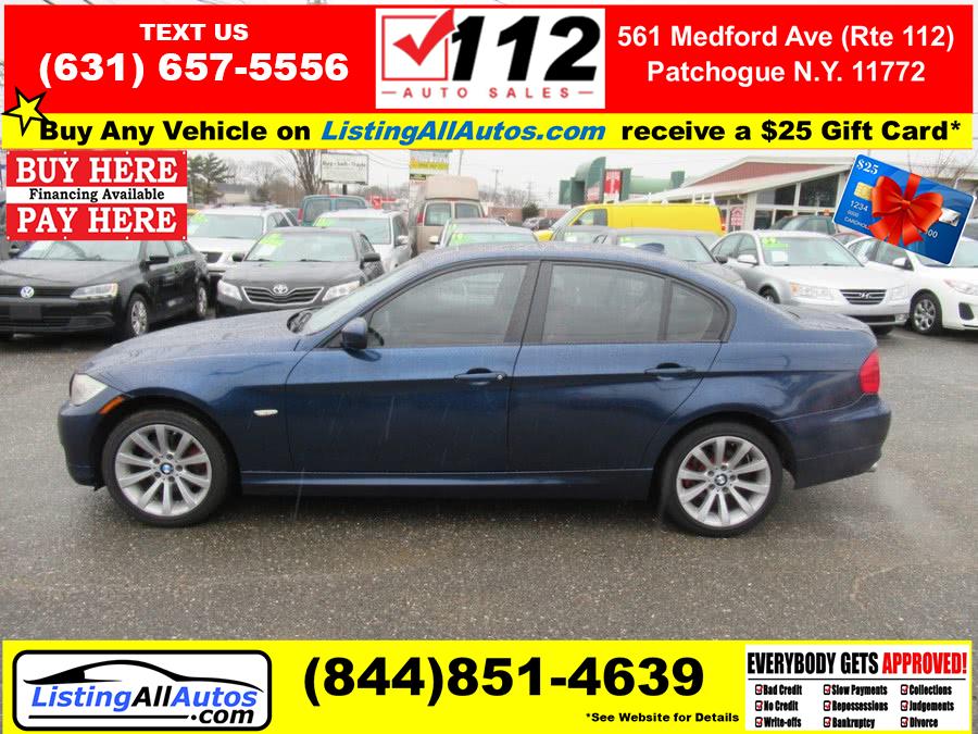 Used BMW 3 Series 4dr Sdn 328i xDrive AWD SULEV South Africa 2011 | www.ListingAllAutos.com. Patchogue, New York