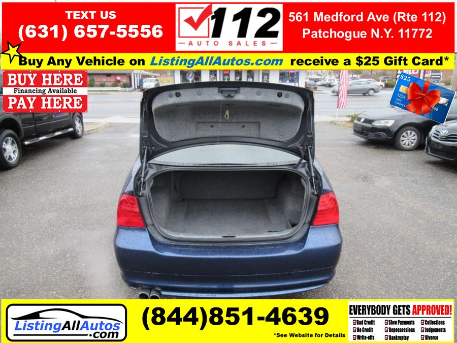 Used BMW 3 Series 4dr Sdn 328i xDrive AWD SULEV South Africa 2011 | www.ListingAllAutos.com. Patchogue, New York