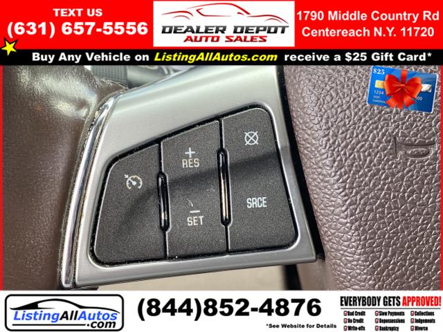 Used Cadillac Srx FWD 4dr Performance Collection 2010 | www.ListingAllAutos.com. Patchogue, New York