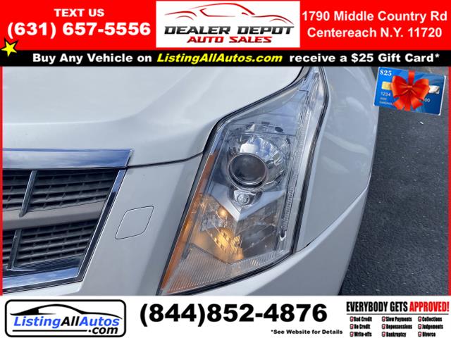 Used Cadillac Srx FWD 4dr Performance Collection 2010 | www.ListingAllAutos.com. Patchogue, New York
