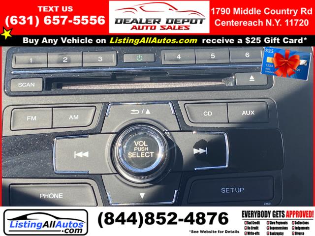 Used Honda Civic Sedan 4dr CVT LX 2014 | www.ListingAllAutos.com. Patchogue, New York