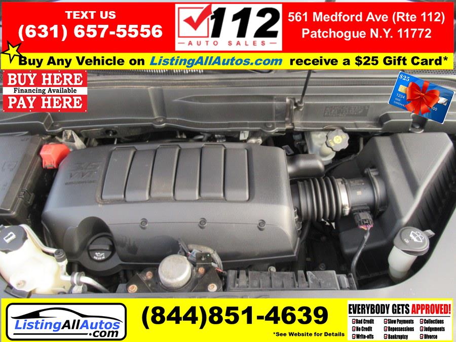 Used Buick Enclave AWD 4dr CXL-1 2011 | www.ListingAllAutos.com. Patchogue, New York