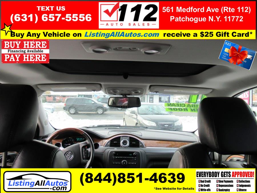 Used Buick Enclave AWD 4dr CXL-1 2011 | www.ListingAllAutos.com. Patchogue, New York