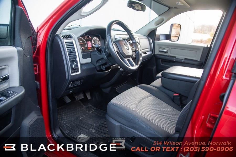 Used Ram 3500 2WD Crew Cab 172" WB 60" CA SLT 2012 | Black Bridge Motors, LLC. Norwalk, Connecticut Used Ram 3500 2WD Crew Cab 172" WB 60" CA SLT 2012 | Black Bridge Motors, LLC. Norwalk, Connecticut