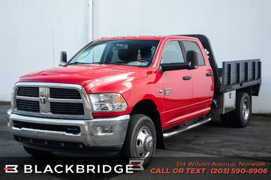 Used Ram 3500 2WD Crew Cab 172" WB 60" CA SLT 2012 | Black Bridge Motors, LLC. Norwalk, Connecticut Used Ram 3500 2WD Crew Cab 172" WB 60" CA SLT 2012 | Black Bridge Motors, LLC. Norwalk, Connecticut