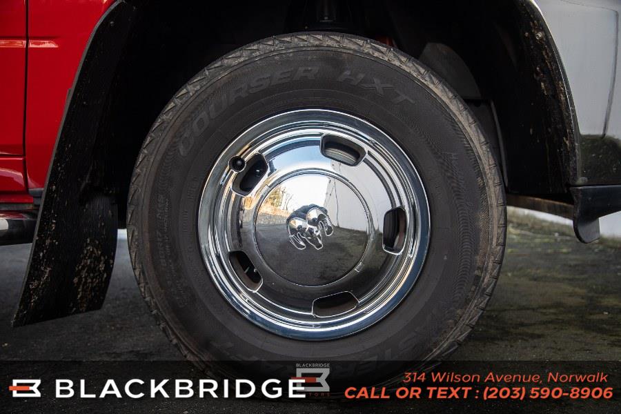 Used Ram 3500 2WD Crew Cab 172" WB 60" CA SLT 2012 | Black Bridge Motors, LLC. Norwalk, Connecticut Used Ram 3500 2WD Crew Cab 172" WB 60" CA SLT 2012 | Black Bridge Motors, LLC. Norwalk, Connecticut