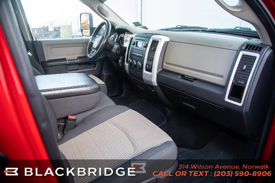 Used Ram 3500 2WD Crew Cab 172" WB 60" CA SLT 2012 | Black Bridge Motors, LLC. Norwalk, Connecticut Used Ram 3500 2WD Crew Cab 172" WB 60" CA SLT 2012 | Black Bridge Motors, LLC. Norwalk, Connecticut