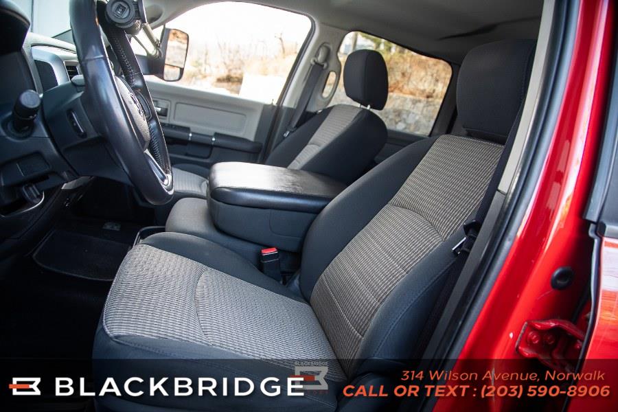 Used Ram 3500 2WD Crew Cab 172" WB 60" CA SLT 2012 | Black Bridge Motors, LLC. Norwalk, Connecticut Used Ram 3500 2WD Crew Cab 172" WB 60" CA SLT 2012 | Black Bridge Motors, LLC. Norwalk, Connecticut