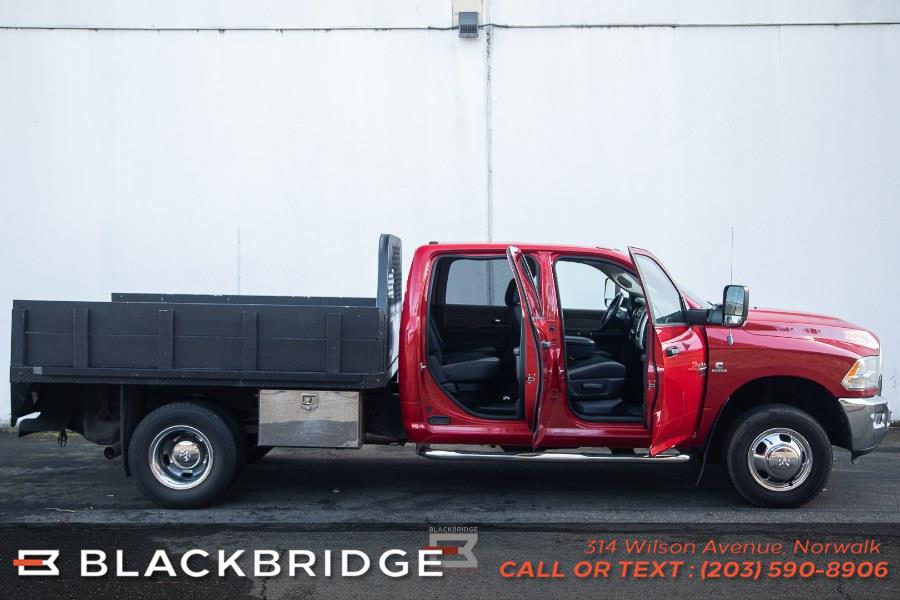 Used Ram 3500 2WD Crew Cab 172" WB 60" CA SLT 2012 | Black Bridge Motors, LLC. Norwalk, Connecticut Used Ram 3500 2WD Crew Cab 172" WB 60" CA SLT 2012 | Black Bridge Motors, LLC. Norwalk, Connecticut