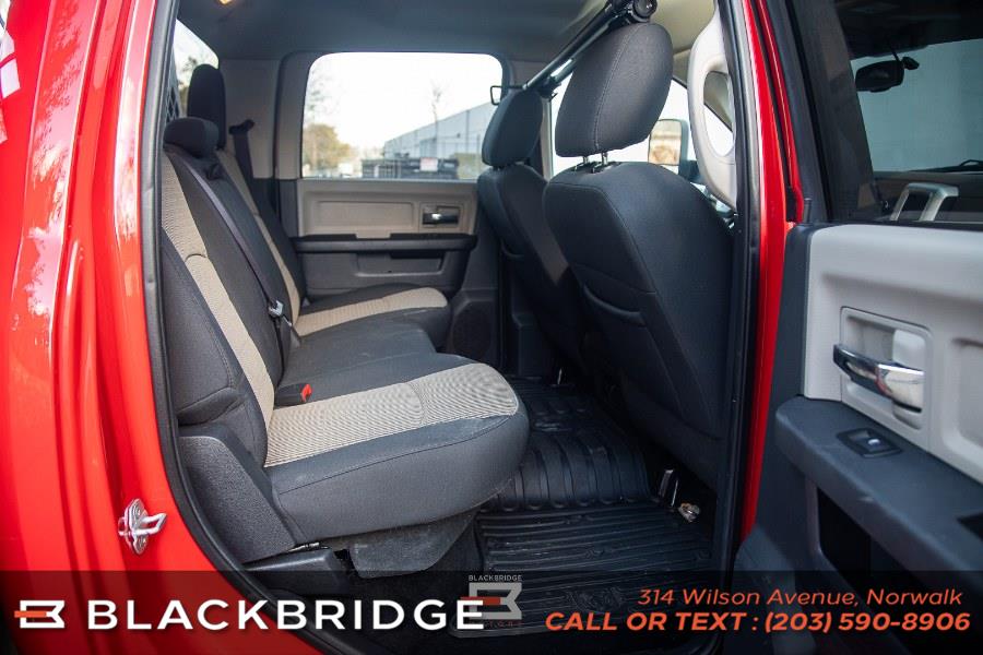 Used Ram 3500 2WD Crew Cab 172" WB 60" CA SLT 2012 | Black Bridge Motors, LLC. Norwalk, Connecticut Used Ram 3500 2WD Crew Cab 172" WB 60" CA SLT 2012 | Black Bridge Motors, LLC. Norwalk, Connecticut