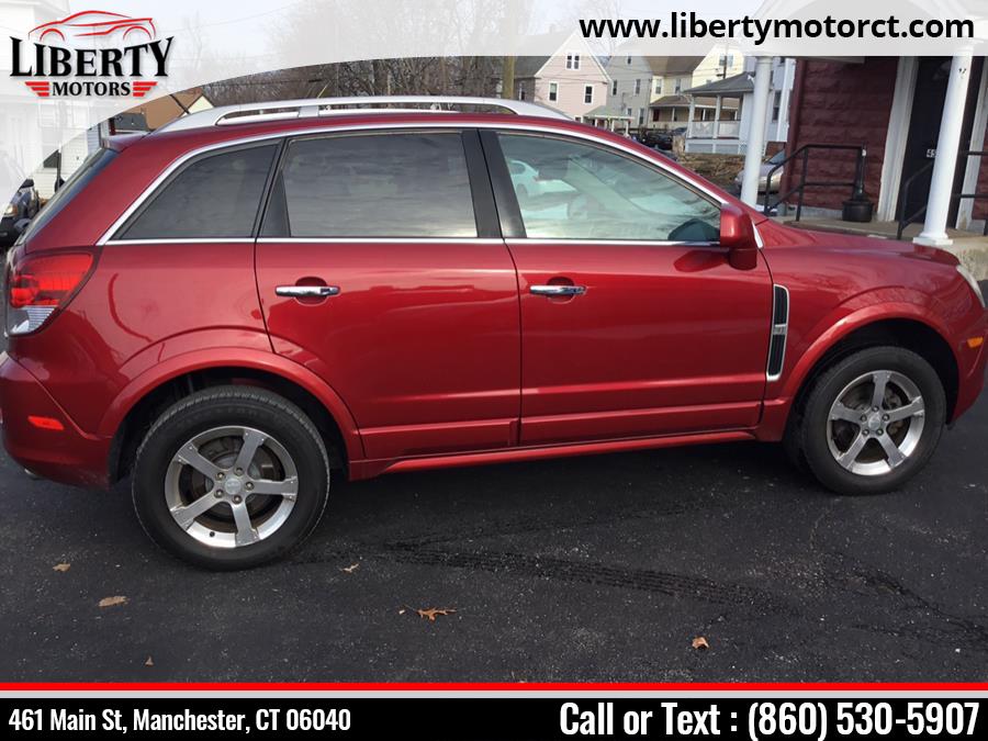 2012 Chevrolet Captiva Sport Fleet AWD 4dr LTZ, available for sale in Manchester, Connecticut | Liberty Motors. Manchester, Connecticut 2012 Chevrolet Captiva Sport Fleet AWD 4dr LTZ, available for sale in Manchester, Connecticut | Liberty Motors. Manchester, Connecticut