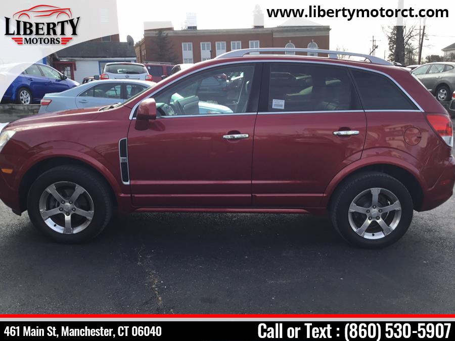 2012 Chevrolet Captiva Sport Fleet AWD 4dr LTZ, available for sale in Manchester, Connecticut | Liberty Motors. Manchester, Connecticut 2012 Chevrolet Captiva Sport Fleet AWD 4dr LTZ, available for sale in Manchester, Connecticut | Liberty Motors. Manchester, Connecticut