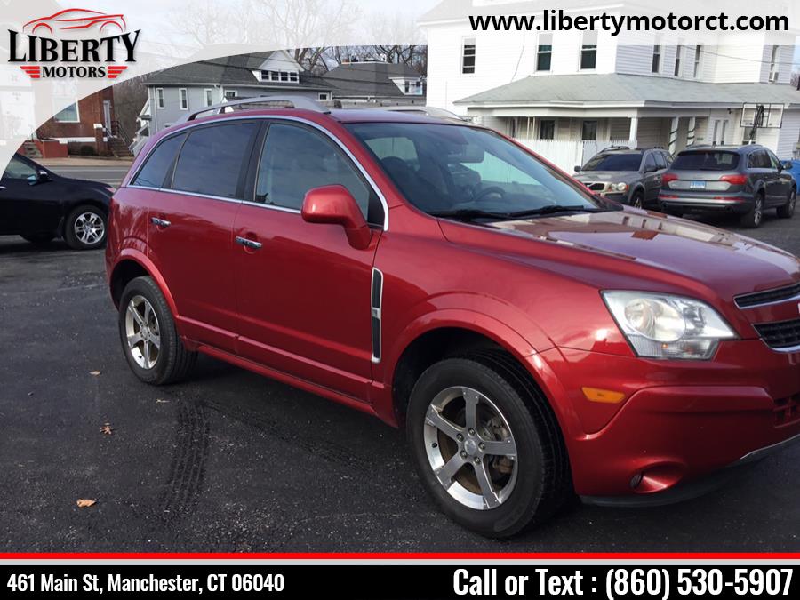 2012 Chevrolet Captiva Sport Fleet AWD 4dr LTZ, available for sale in Manchester, Connecticut | Liberty Motors. Manchester, Connecticut 2012 Chevrolet Captiva Sport Fleet AWD 4dr LTZ, available for sale in Manchester, Connecticut | Liberty Motors. Manchester, Connecticut