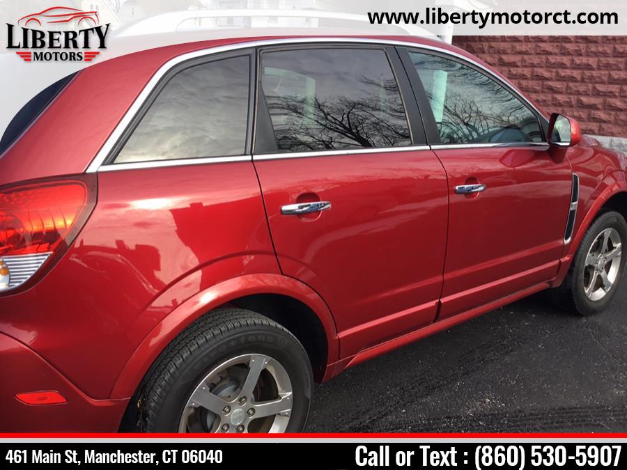 2012 Chevrolet Captiva Sport Fleet AWD 4dr LTZ, available for sale in Manchester, Connecticut | Liberty Motors. Manchester, Connecticut 2012 Chevrolet Captiva Sport Fleet AWD 4dr LTZ, available for sale in Manchester, Connecticut | Liberty Motors. Manchester, Connecticut