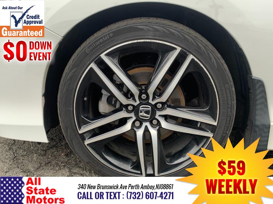 2017 Honda Accord Sedan Sport CVT, available for sale in Perth Amboy, New Jersey | All State Motor Inc. Perth Amboy, New Jersey 2017 Honda Accord Sedan Sport CVT, available for sale in Perth Amboy, New Jersey | All State Motor Inc. Perth Amboy, New Jersey