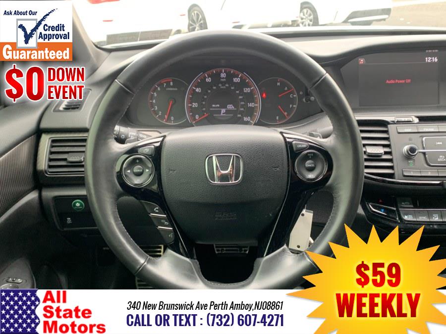 2017 Honda Accord Sedan Sport CVT, available for sale in Perth Amboy, New Jersey | All State Motor Inc. Perth Amboy, New Jersey 2017 Honda Accord Sedan Sport CVT, available for sale in Perth Amboy, New Jersey | All State Motor Inc. Perth Amboy, New Jersey