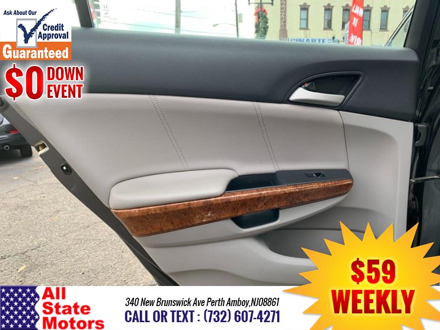 2011 Honda Accord Sdn 4dr I4 Auto EX-L, available for sale in Perth Amboy, New Jersey | All State Motor Inc. Perth Amboy, New Jersey 2011 Honda Accord Sdn 4dr I4 Auto EX-L, available for sale in Perth Amboy, New Jersey | All State Motor Inc. Perth Amboy, New Jersey