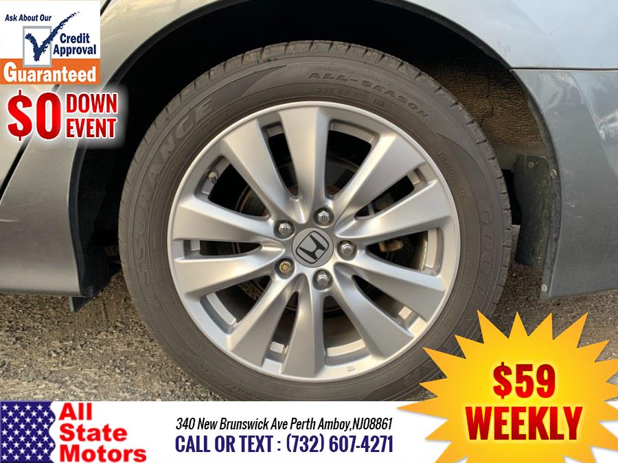 2011 Honda Accord Sdn 4dr I4 Auto EX-L, available for sale in Perth Amboy, New Jersey | All State Motor Inc. Perth Amboy, New Jersey 2011 Honda Accord Sdn 4dr I4 Auto EX-L, available for sale in Perth Amboy, New Jersey | All State Motor Inc. Perth Amboy, New Jersey