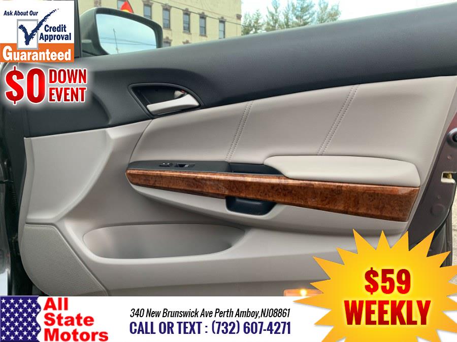 2011 Honda Accord Sdn 4dr I4 Auto EX-L, available for sale in Perth Amboy, New Jersey | All State Motor Inc. Perth Amboy, New Jersey 2011 Honda Accord Sdn 4dr I4 Auto EX-L, available for sale in Perth Amboy, New Jersey | All State Motor Inc. Perth Amboy, New Jersey