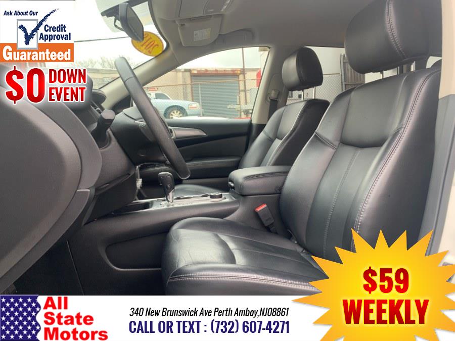 2018 Nissan Pathfinder 4x4 SL, available for sale in Perth Amboy, New Jersey | All State Motor Inc. Perth Amboy, New Jersey 2018 Nissan Pathfinder 4x4 SL, available for sale in Perth Amboy, New Jersey | All State Motor Inc. Perth Amboy, New Jersey
